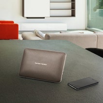 Harman Kardon HKESQUIRE2BLK Esquire 2 Portable Speaker hero image
