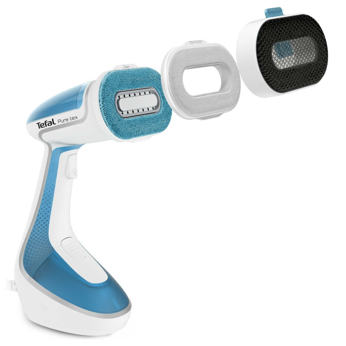 Tefal Pure Tex Handheld Garment Steamer DT9540 Appliances Online