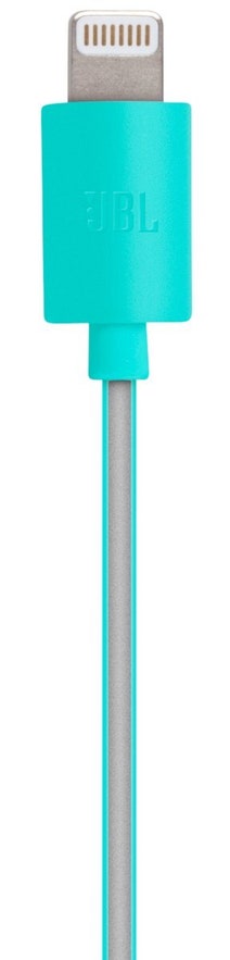 JBL Reflect Aware Noise Cancelling In Ear Sports Earphones Teal JBLAWARETELI hero image