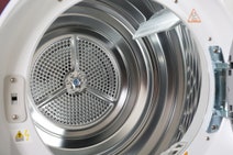 LG TD-C902H 9kg Heat Pump Hybrid Dryer hero image