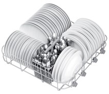 Haier HDW15V2S1 Freestanding Dishwasher hero image