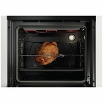 Haier 60cm Self-Cleaning Oven with Rotisserie HWO60S10TPB2 hero image
