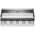 Beefeater 1600 Series SS 5 Burner Built-In BBQ BBG1650SA image NaN