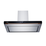 Brohn 90cm Wall Perimeter Canopy Rangehood with Strip LED Light BRR129900 hero image