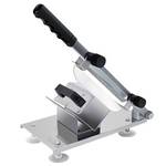 SOGA Manual Frozen Meat Slicer 9357641004135 hero image