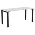 OLG Axis Straightline Desk 1500 x 600 White OG_AXBSD156_W image NaN