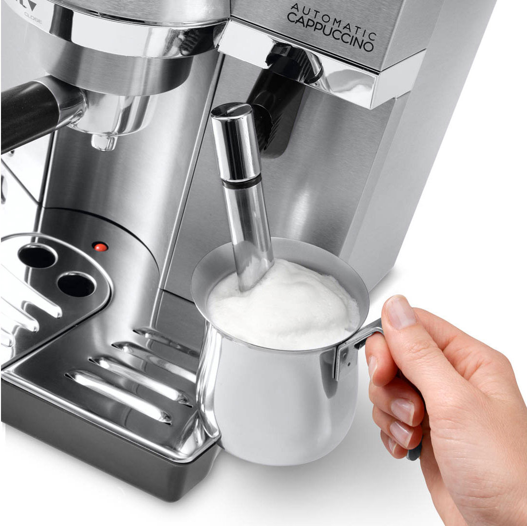 Delonghi coffee top machine ec860