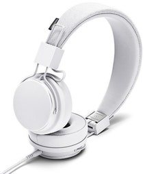 Urbanears IN-PLATTANWHITE2 On Ear Headphones hero image