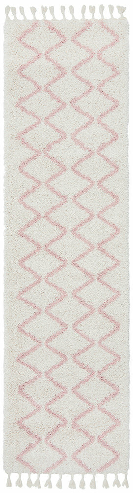 Rug Culture Saffron Small Pink Rug 170X120CM - SAF-11-PNK-170120 hero image