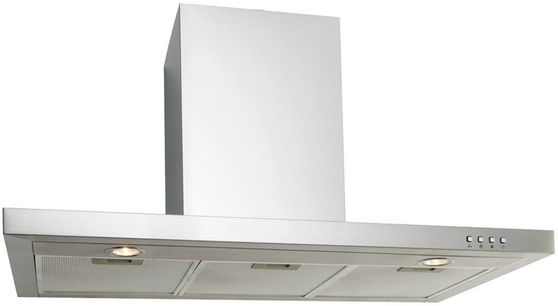 Euro Appliances EP900SWSX 90cm Canopy Rangehood | Appliances Online