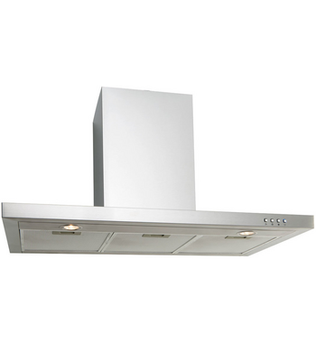 Euro Appliances EP900SWSX 90cm Canopy Rangehood | Appliances Online
