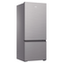 Haier 433L Bottom Mount Refrigerator Satina Silver HRF420BS image NaN