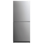 Mitsubishi Electric 421L Bottom Mount Refrigerator Sterling Silver MR-HS421EX-SS-A hero image