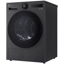 LG Series 9 10kg AI Heat Pump Dryer Matte Black DXH9-10MB hero image
