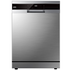 DeLonghi 60cm 8 Program Auto Door Stainless Steel Dishwasher DEDW60158S4 image NaN