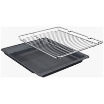 NEFF 45cm Compact Oven with Microwave Anthracite Grey C29MS3AY0-AG hero image