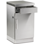 Beefeater Discovery Outdoor Kitchen Cabinet with Drawer BD77020 hero image