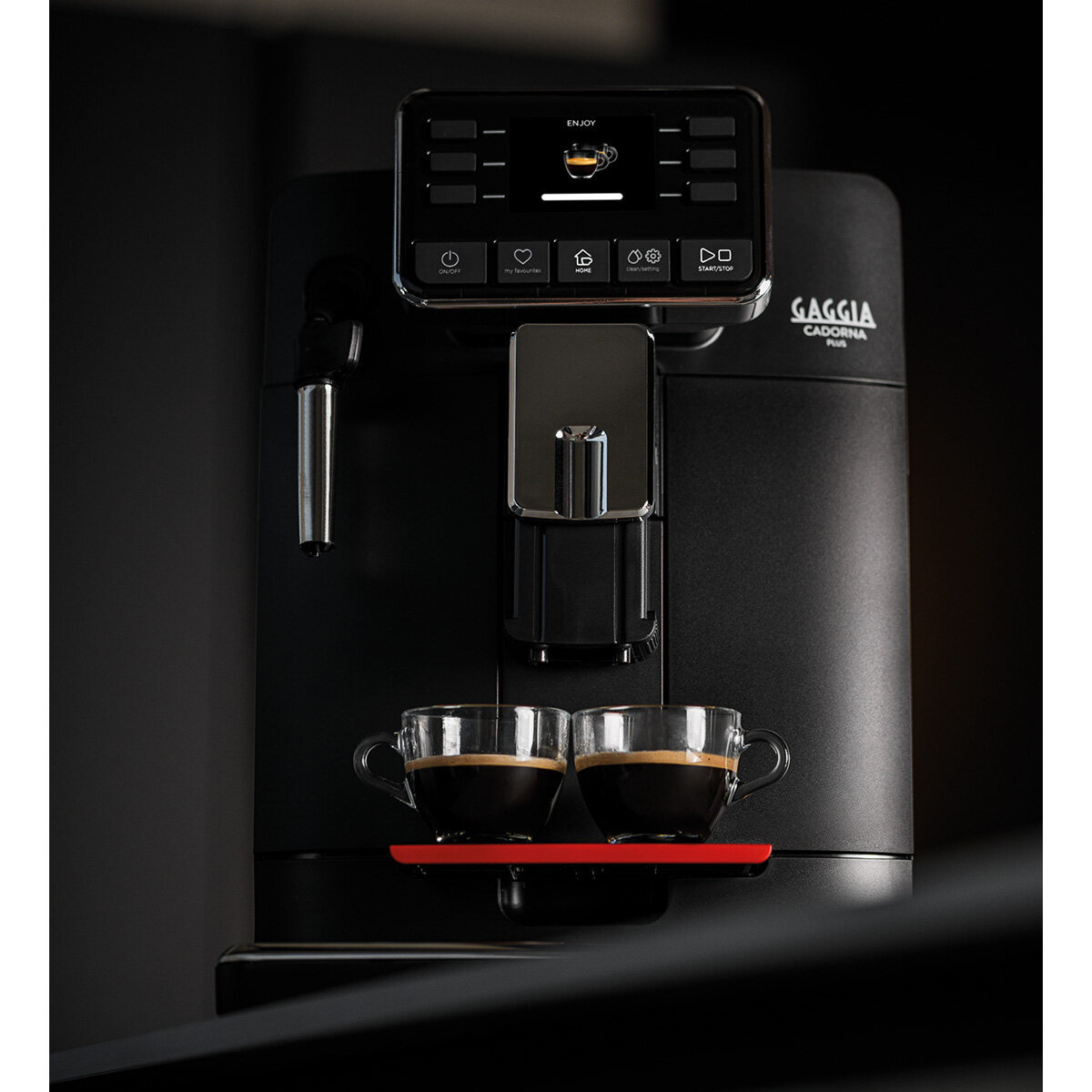 Gaggia Cadorna + Automatic Coffee Machine RI9601-01 hero image