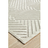 Rug Culture York Large Off White & Natural Rug 290X200CM - YRK-CIND-WHT-290X200 image NaN