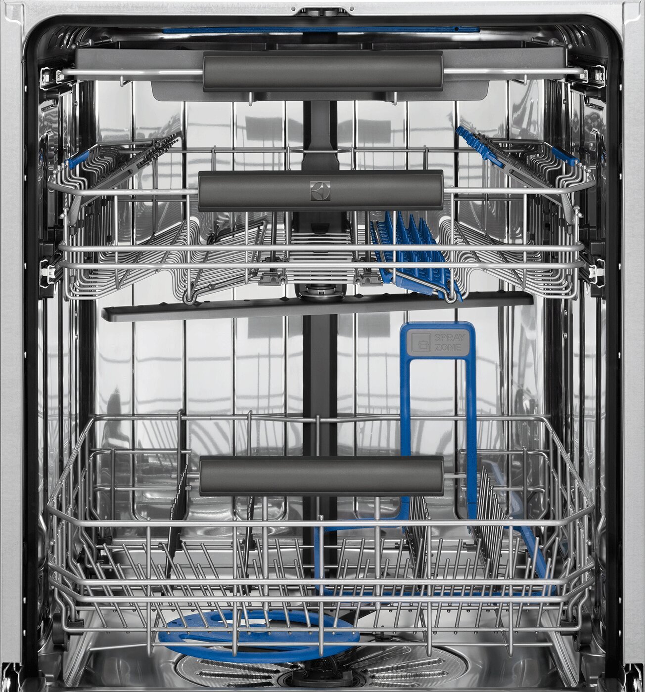 Electrolux fully store integrated dishwasher esl69200ro