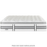 SleepMaker Hastings Plush Cloud Top Medium Mattress King L99164GM image NaN