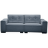Ostro Bella 3 Seater Couch Dark Grey 25002000 image NaN