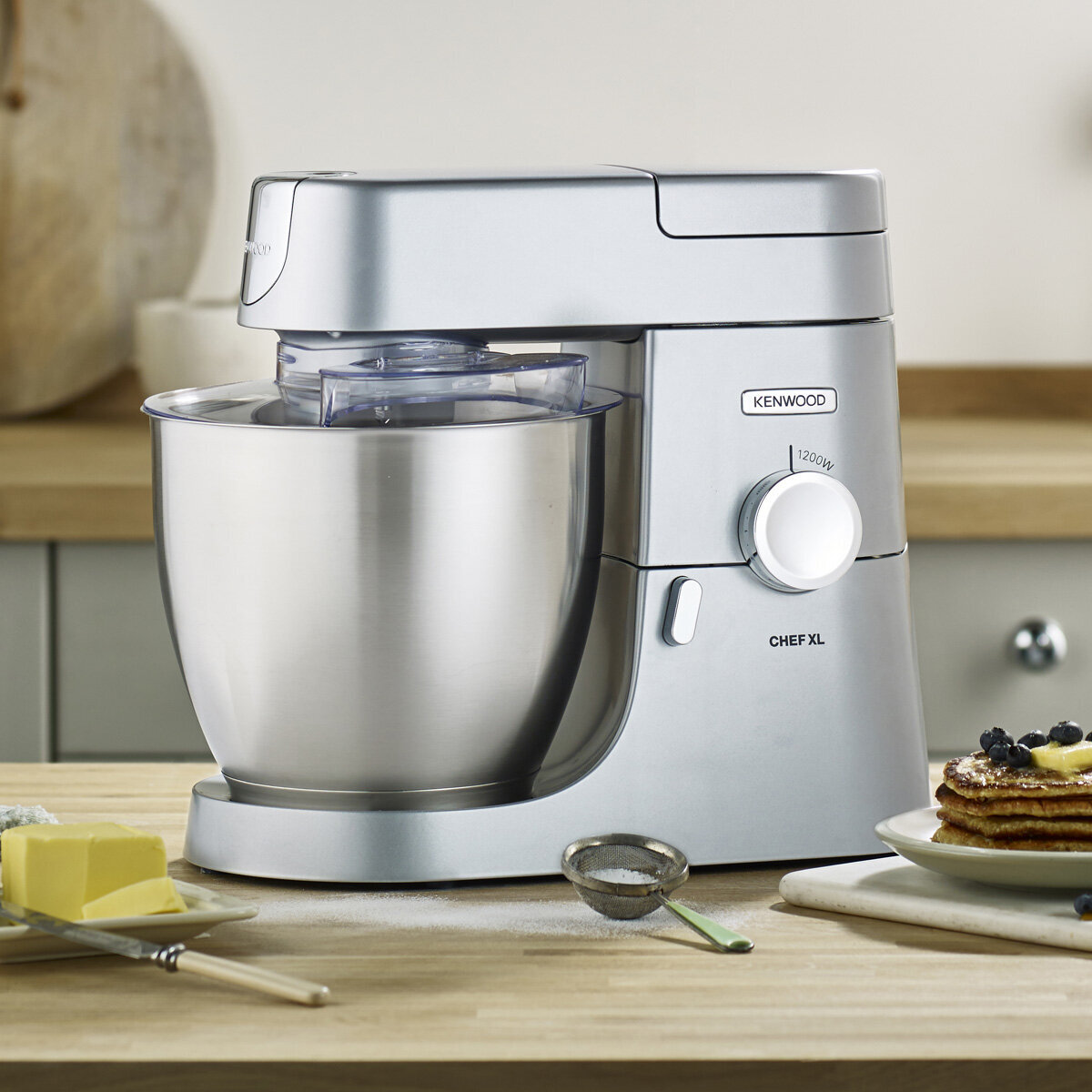 Kenwood chef xl shop stand mixer kvl4100s