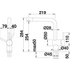 Blanco LINUS Mixer Tap image NaN
