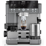 Ninja Luxe Cafe Premier Espresso Machine Gunmetal ES601GM hero image