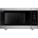 Sharp 42L Inverter Convection Microwave Stainless Steel R42CVST hero image