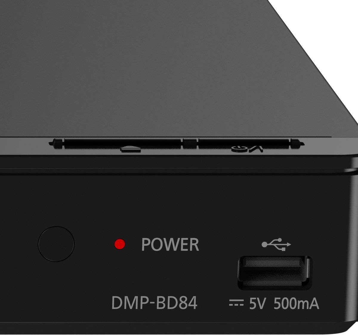 Panasonic DMP-BD84GN-K Blu-Ray Disc Player | Appliances Online