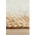 Rug Culture Nosa Medium White & Natural Rug 300X80CM - NSA-333-WTNT-300X80 image NaN