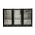 LeCavist 300L Beverage Centre Black Frame LE335BB image NaN