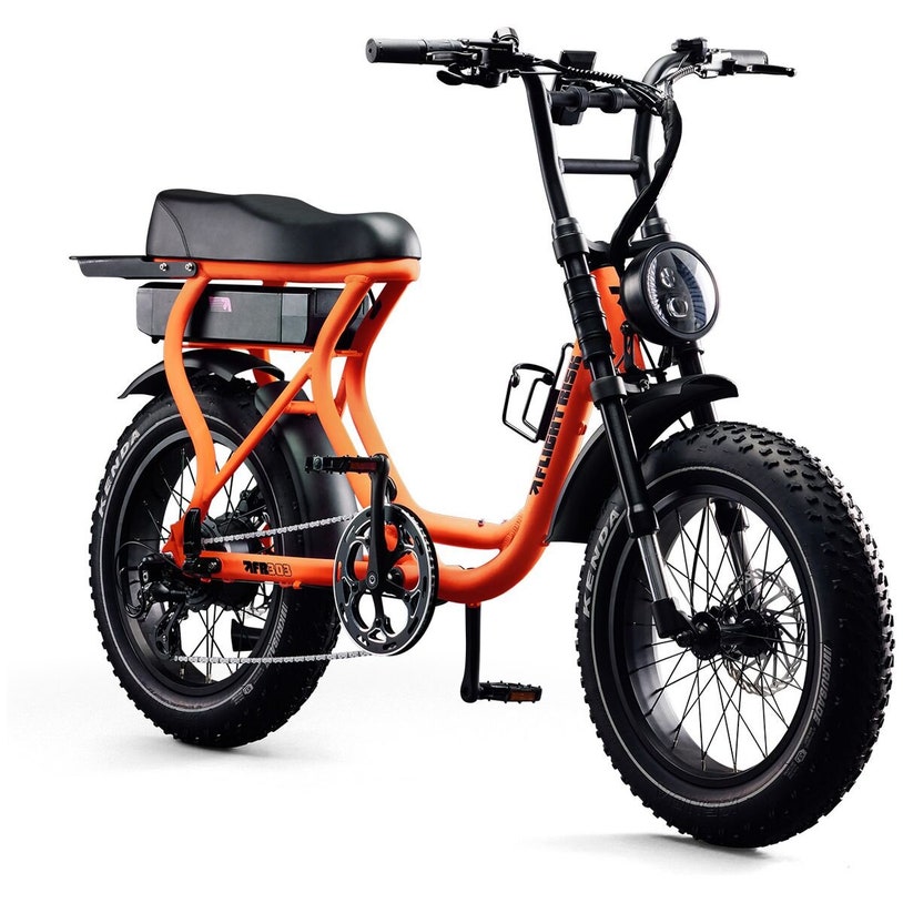 Flight Risk Fr303 Flight Risk FR303 E-Bike Orange ATV07OR | Appliances Online