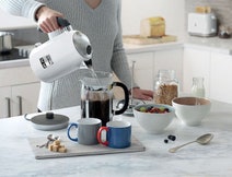 Kenwood ZJX740WHTCX750WH kMix Kettle and Toaster Pack hero image