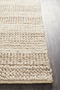 Rug Culture Skandi Large Grey Rug 280X190CM - SKAN314GRY280X190 hero image