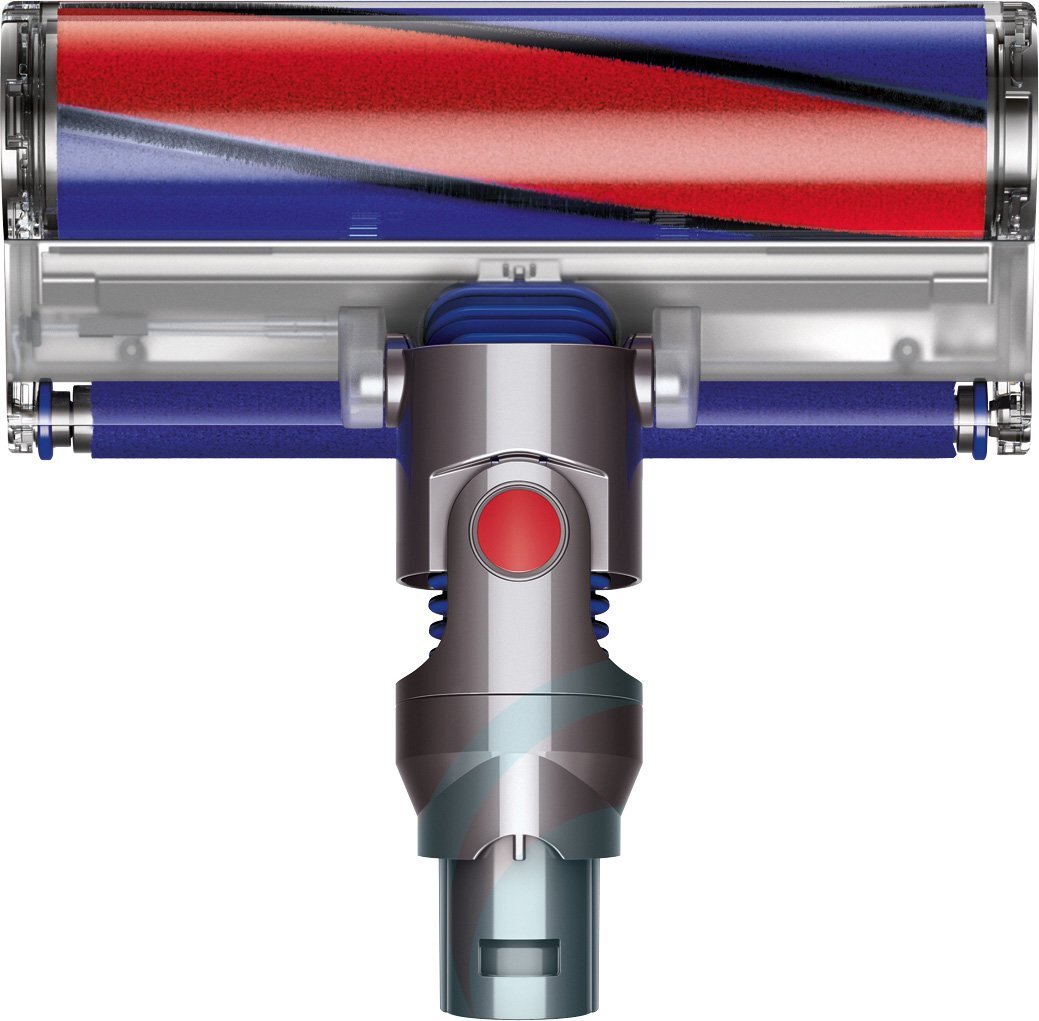 Dyson 210334-01 V6 Fluffy Handstick Vacuum Cleaner hero image