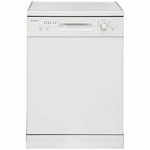 Artusi 60cm Freestanding White Dishwasher PADW5005W hero image