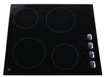 Arc 60cm Electric Oven & 60cm Ceramic Cooktop Pack ACPC2 hero image