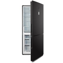 CHiQ 396L Bottom Mount Fridge Black CBM393NB hero image