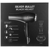 Silver Bullet Black Velvet Dryer 2000W - with Diffuser 900469 image NaN