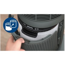 Philips Nanoprotect Air Performer HEPA/AC Filter FYM860-30 hero image