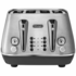DeLonghi Distinta Livenza 4 Slice Toaster Stainless Steel CTI4003M image NaN