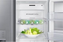 Samsung SRS636SCLS 636L Side by Side Fridge hero image
