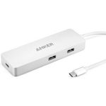 Anker A8302H41 USB-C Hub Premium USB-C Hub with Ethernet hero image