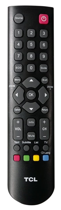 TCL L40D2700F 40 Inch 101.6cm Full HD LED LCD TV hero image