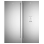 Electrolux 854L Pigeon Pair Stainless Steel ERE5047SCREFE4227SCL hero image