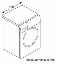 Bosch 10/8kg Laundry Pack WTR85T00AUPK hero image