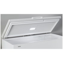 Haier Series 300 502L Hybrid Chest Freezer White HCF520W hero image