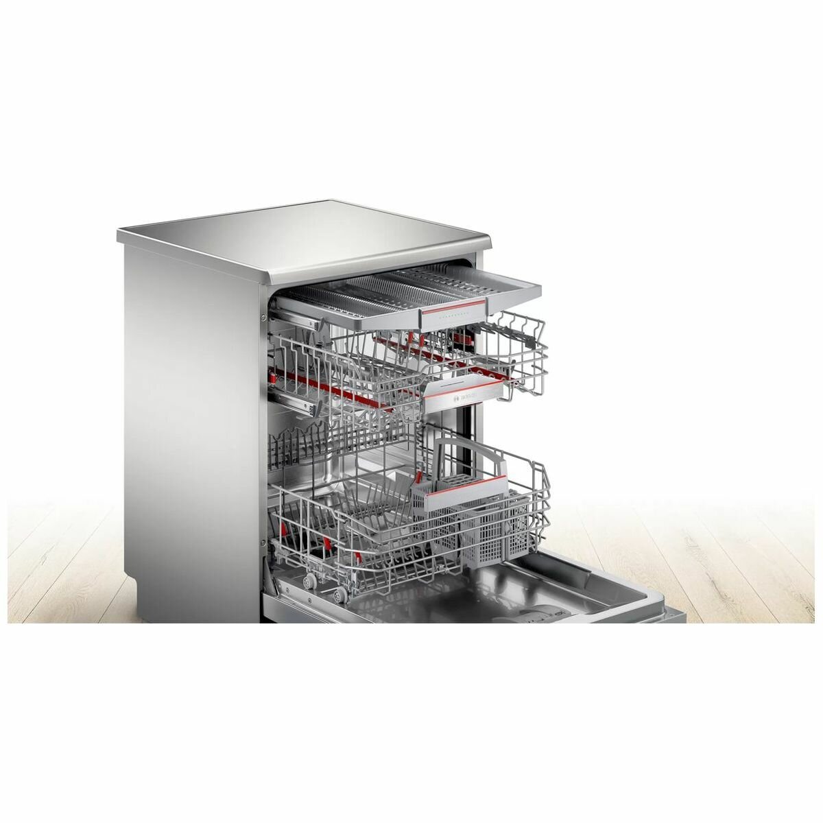 Bosch Serie 6 Freestanding Dishwasher SMS6HCI01A